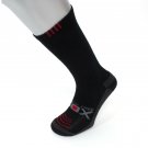 Compression Socks | Big & Tall Mens Black (1 pair) | 8-15 mmHg | Size 13-16