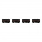 Freewell Bright Day - 4Pack ND8/PL, ND16/PL, ND32/PL, ND64/PL Camera Lens Fil...