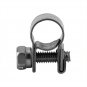 10pcs Hose Clamp,13-20mm Diameter Stainless Steel Mini Fuel Line Pipe Hose Cl...