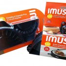 Imusa Plastic Empanada Press Set of 3