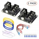 3D Printer Heat Bed Power Module SIMPZIA General Add-on Hot Bed Mosfet MOS Tu...