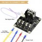 3D Printer Heat Bed Power Module SIMPZIA General Add-on Hot Bed Mosfet MOS Tu...