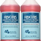 Hibiclens Antimicrobial Skin Liquid Soap,32 Fluid Ounce (Pack of 2)