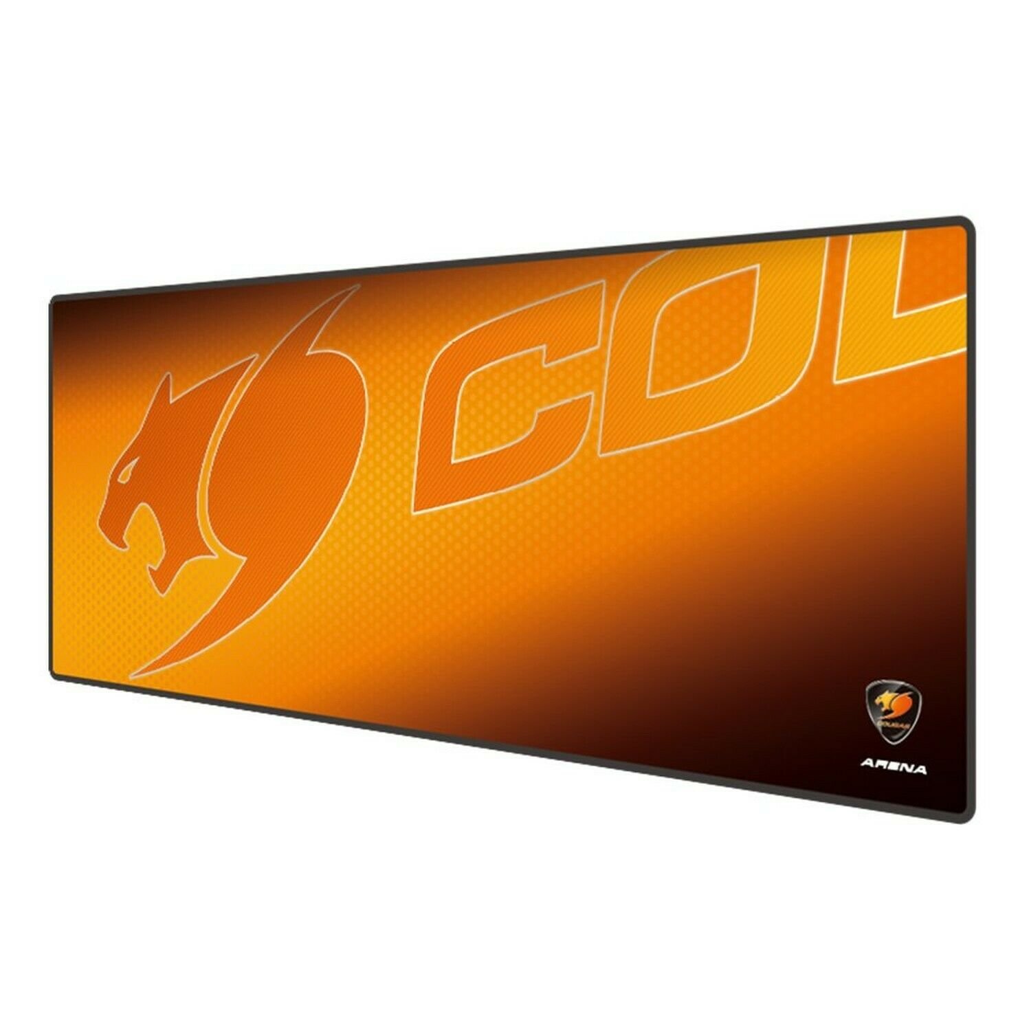 Cougar Accessory CGR-BXRBS5H-ARE ARENE Gaming Mouse Pad Orange X-LARGE Retail