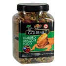 Zoo Med Gourmet Bearded Dragon Food 8.25 OZ