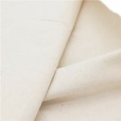 LOVOUS 100% Nature Linen Needlework Fabric, Plain Solid Colour Linen Fabric C...