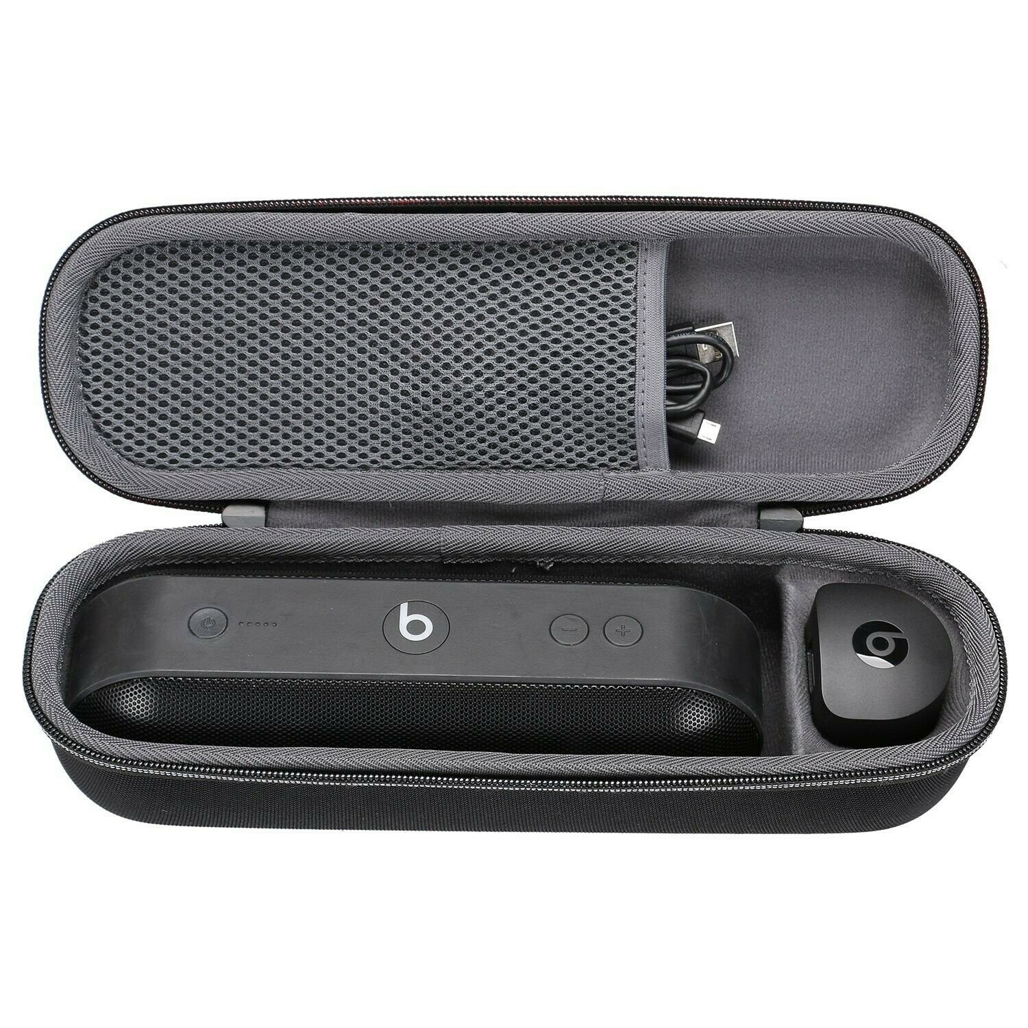XANAD Case for Beats Pill Plus Speaker Storage Carrying Travel Bag