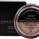 YOUNGBLOOD Natural Loose Mineral Foundation - 0.35 Oz, Color Honey