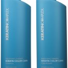 Keratin Complex Color Care Shampoo n Conditioner 33.8 Ounces Set Pack of 2