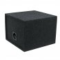 BBox E10SV Single 10" Vented Carpeted Subwoofer Enclosure