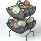 Nifty Stacking Utility Baskets Black