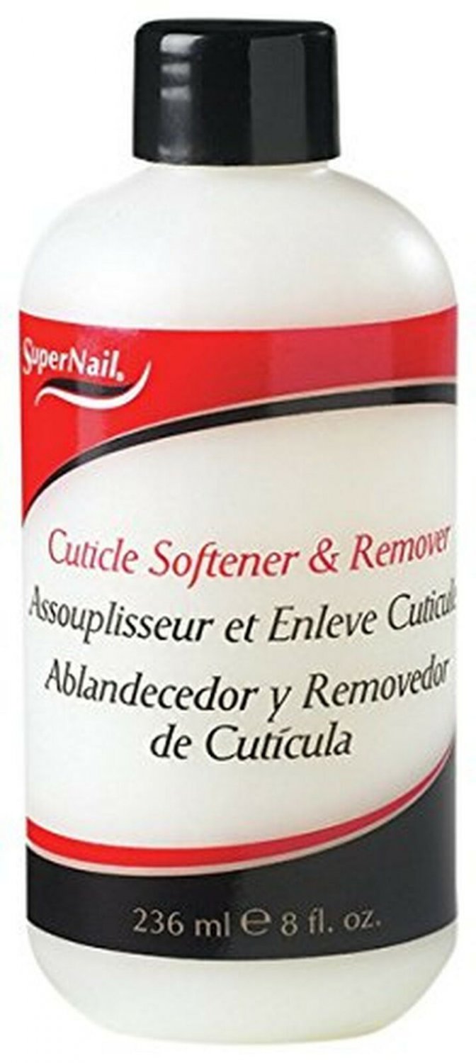 Super Nail Cuticle Softener, 8 Ounce