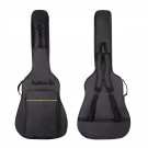 CAHAYA [Upgraded Version] 41 Inch Acoustic Guitar Bag 0.3 Inch Thick Padding ...