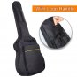 CAHAYA [Upgraded Version] 41 Inch Acoustic Guitar Bag 0.3 Inch Thick Padding ...