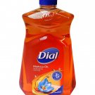 Dial Miracle Oil Hand Soap Refill, 52 fl oz 52 oz.