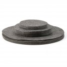 Richards Homewares Felt Plate Separators - Gray set of 48 N/a