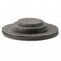 Richards Homewares Felt Plate Separators - Gray set of 48 N/a