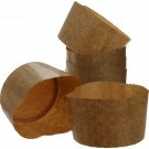 Honey-Can-Do 2594 Large Panettone Paper Mold, 6-Pack, 4.8-Inches H x 6.75-Inc...