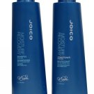 Joico - Moisture Recovery Shampoo and Conditioner Liter Duo Set(33.8oz)