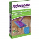 Rejuvenate Microfiber Cleaning Pad Refill Fits Hardwood & Laminate Floor Care...