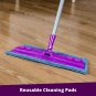Rejuvenate Microfiber Cleaning Pad Refill Fits Hardwood & Laminate Floor Care...