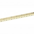 Alumicolor 6-in Pocket Architect Scale Gold