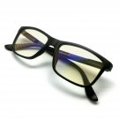 J+S Vision Blue Light Shield Computer Reading/Gaming Glasses - 0.0 Magnificat...