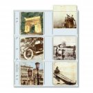 Print File Preservers for 12 3.5x3.5-Inch Prints, Pack of 25