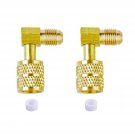 AC Parts R410a Adapter with Thimble for Air Conditioner Ductless Mini Spllit ...