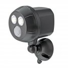 Mr Beams MB390 300-Lumen Weatherproof Wireless Battery Powered LED Ultra Brig...