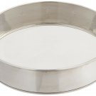 Scandicrafts Stainless Steel 10.25 Inch Fine Mesh Flour Sifter (1, 10.5) 1