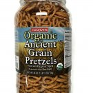 Hanover Organic Ancient Grains Spelt Pretzels, 28 Oz. Barrel by Hanover