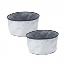 PowerSmith PAAC301 Ash Vacuum Filter-2 Pack 2 Pack