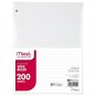 Filler Paper by Mead, Wide Ruled, 200 Sheets (15200), 3 Pack