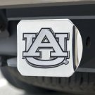 FANMATS NCAA Auburn University Tigers Chrome Hitch Cover