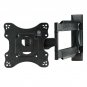 Mountio MX1 Full Motion Articulating TV Wall Mount Bracket for 32"-52" LED LC...