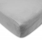 American Baby Company Heavenly Soft Chenille Fitted Crib Sheet for Standard C...