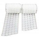 Vkey 500pcs (250 Pair Sets) 20mm Diameter Sticky Back Coins Self Adhesive Dot...