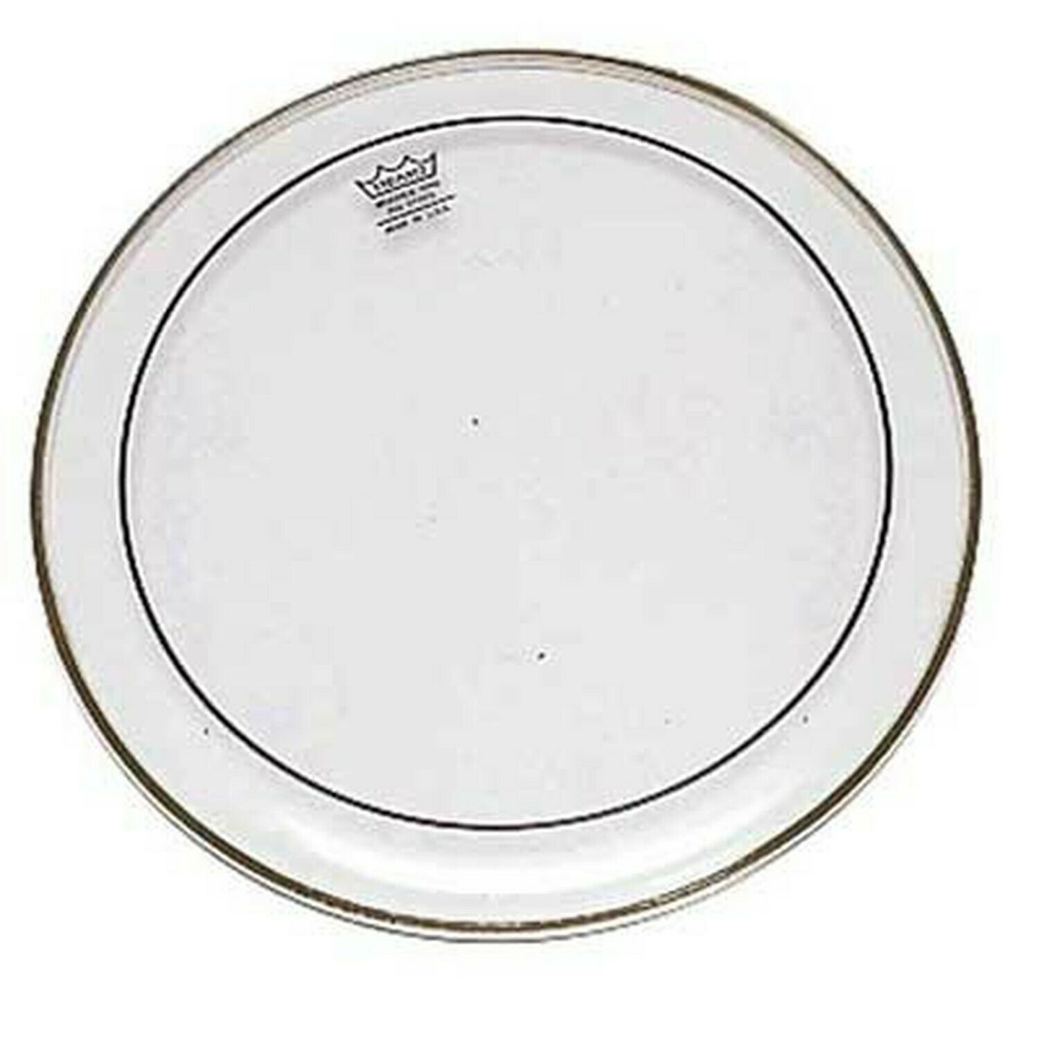 Remo Pinstripe Clear Drum Head - 10 Inch Pinstripe Clear Tom/Snare 10"