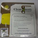 Clean Sheets Superior Mixing Pad (12x12) - 100 Disposable Sheets For Toughest...