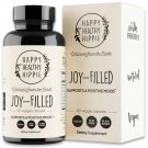 Joy-Filled | 100% Plant-Based Supplement for Anxiety & Depression Relief | He...