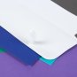 100 Pack Assorted Colors A7 Envelopes - Includes Blue, Pink, Purple, Green - ...