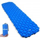 Sleeping Pad, ieGeek Lightweight Inflatable Camping Mat Self Inflating Air Pa...