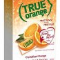 True Lemon, Lime, Orange & Grapefruit 32ct (4bx 32ct each) plus FREE sample p...