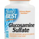 Doctor's Best Glucosamine Sulfate, Non-GMO, Gluten Free, Soy Free, Joint Supp...