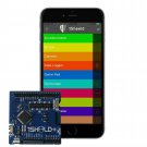 Integreight 1Sheeld+: The Arduino shield for iOS and Android