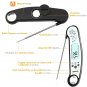 GDEALER DT13 Digital Waterproof Instant Read Meat Thermometer with Backlight ...