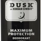 Herban Cowboy Deodorant, Dusk, 2.8 Ounce 2.8oz