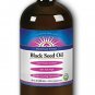 Heritage Store Black Seed Oil, Organic Natural, 16 oz 16 Fl Oz
