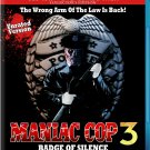 Maniac Cop 3: Badge of Silence